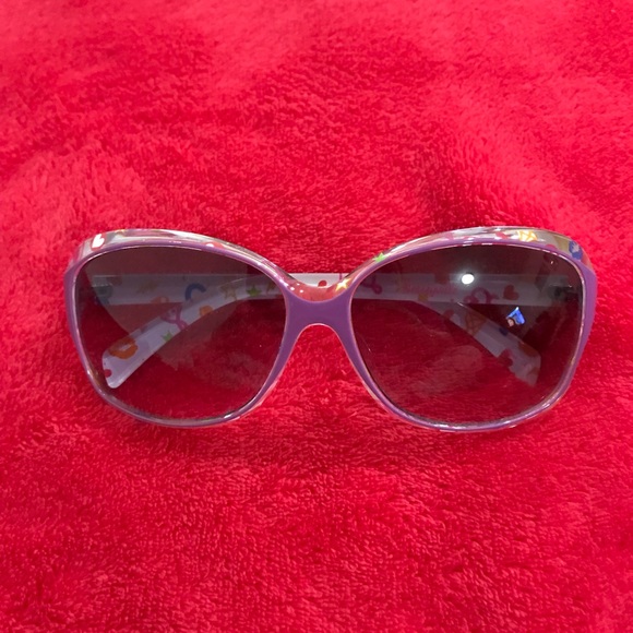 Betsey Johnson Accessories - Fun, Betsey Johnson sunglasses!